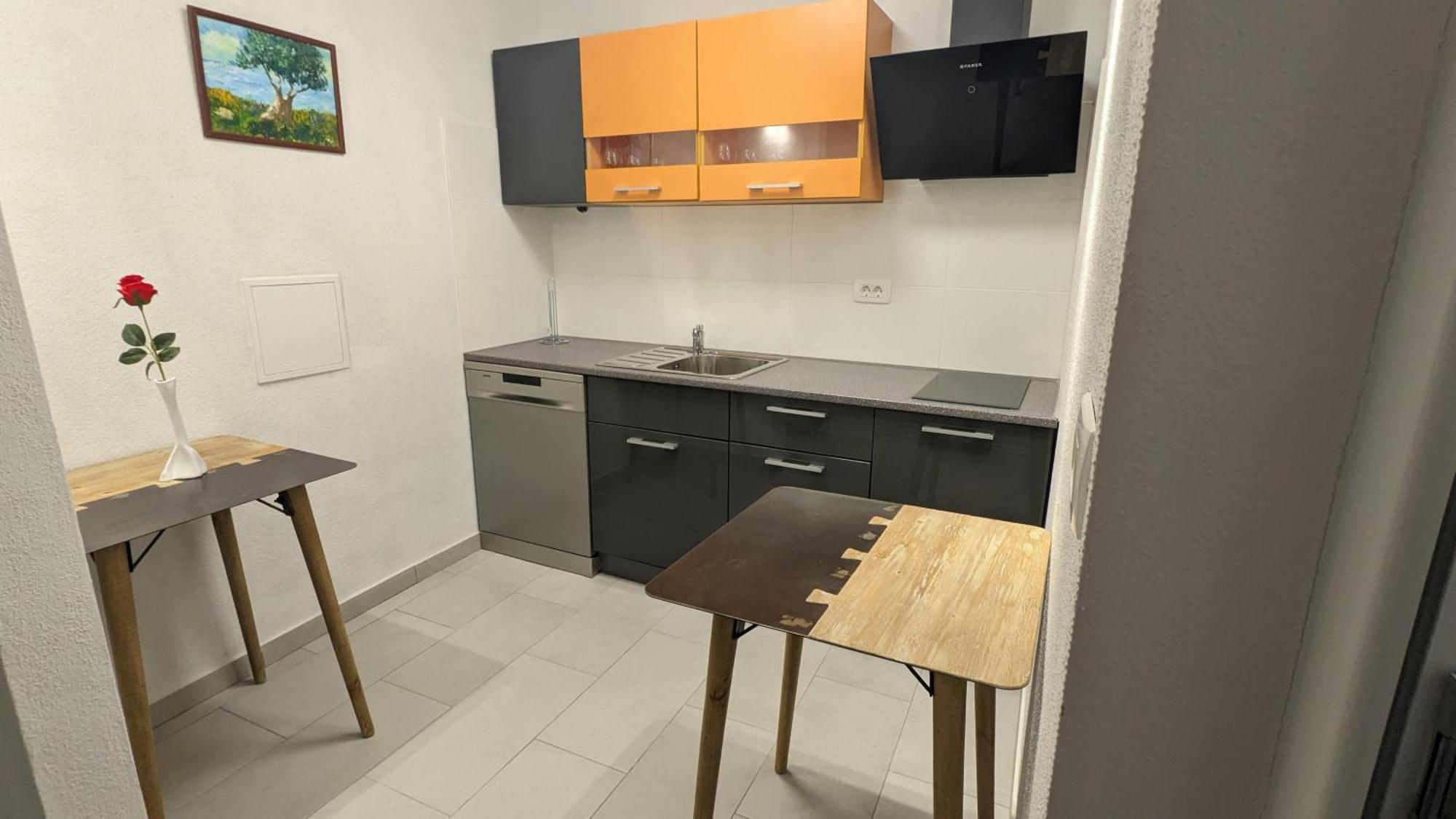 Olea Apartments Пиран Экстерьер фото