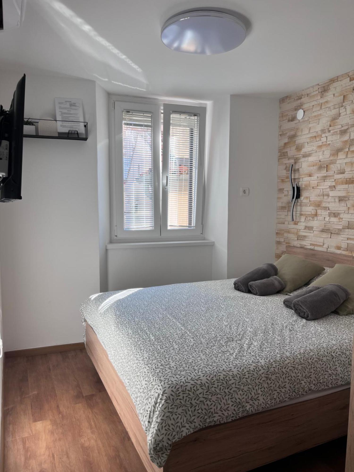 Olea Apartments Пиран Экстерьер фото